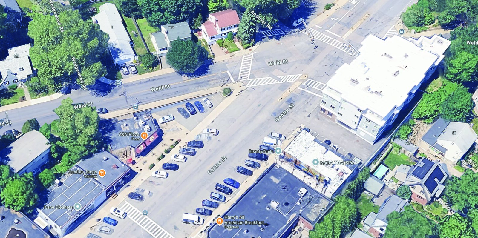 LANA looking for more at 1400 Centre St.