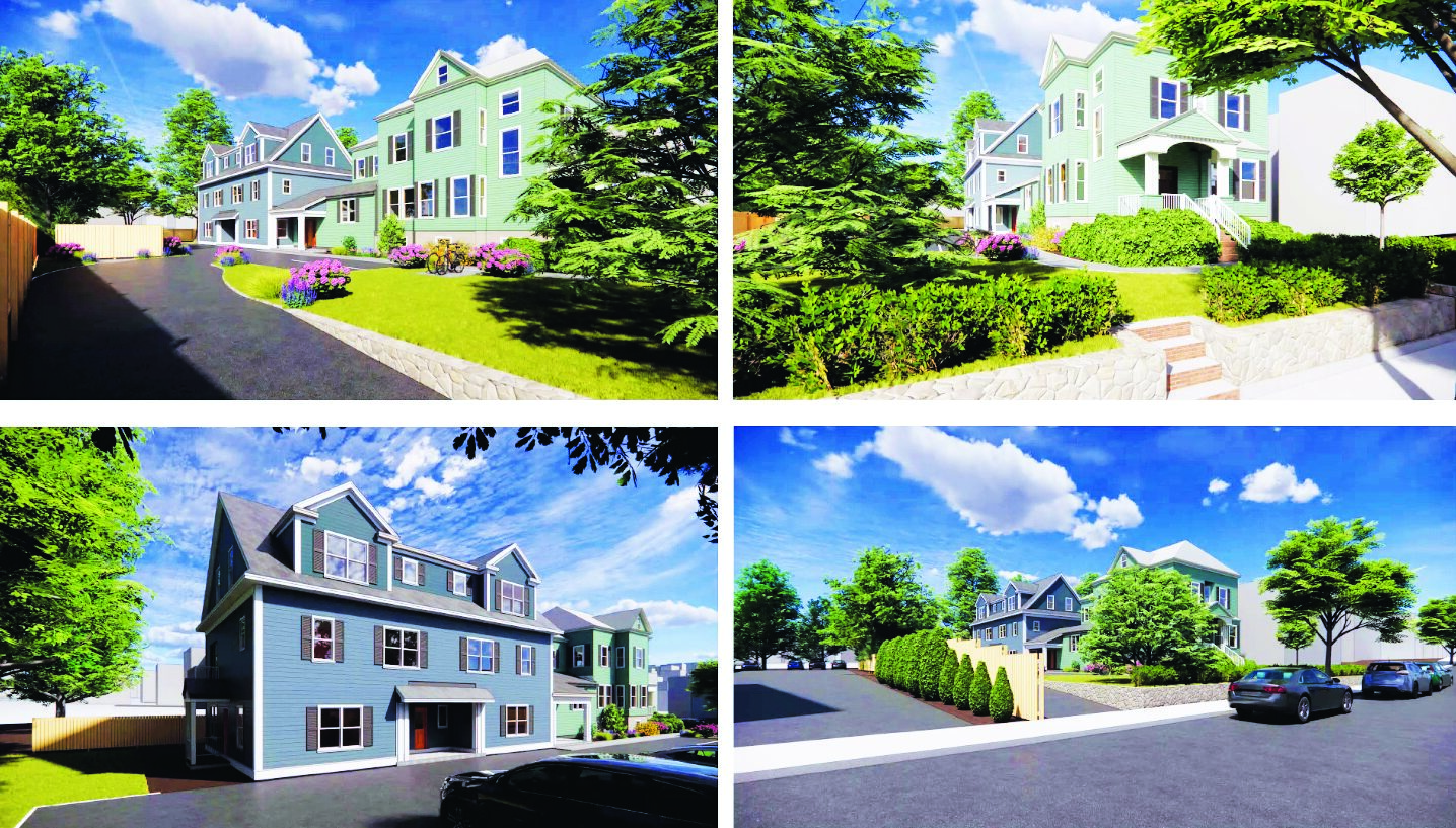 Residents question 12 Maple St.