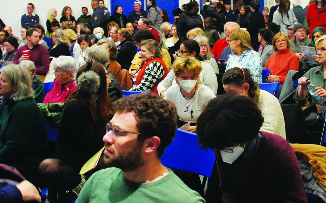 Breadon still fighting for Jackson Mann