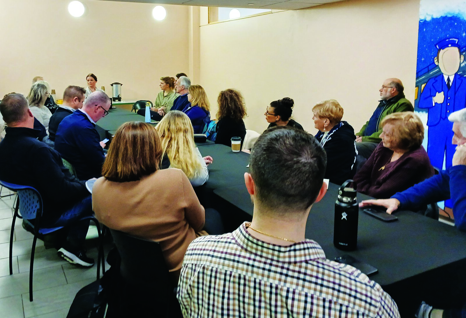 WR 175th anniversary celebration in the works