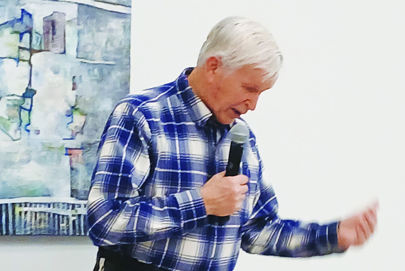 Roslindale businesses in the old days