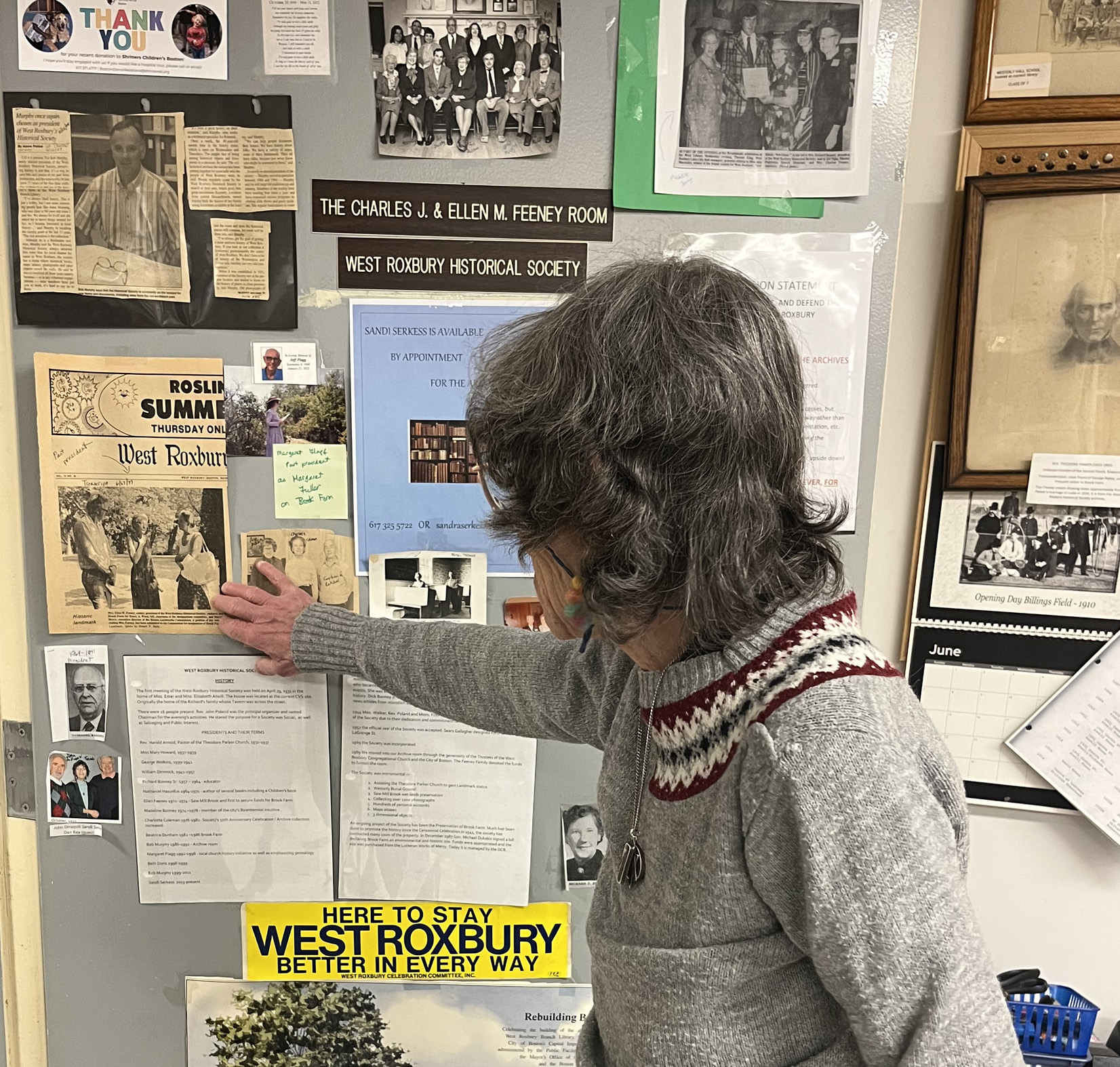 WRHS hosting trivia and tours for neighborhood’s 175th birthday