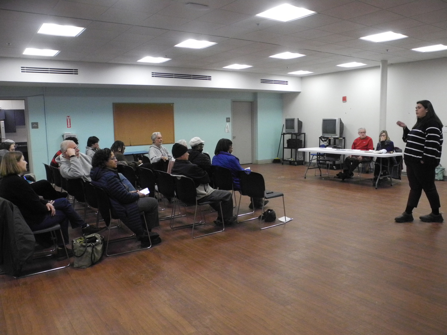 ICE arrest sparks HPNA meeting