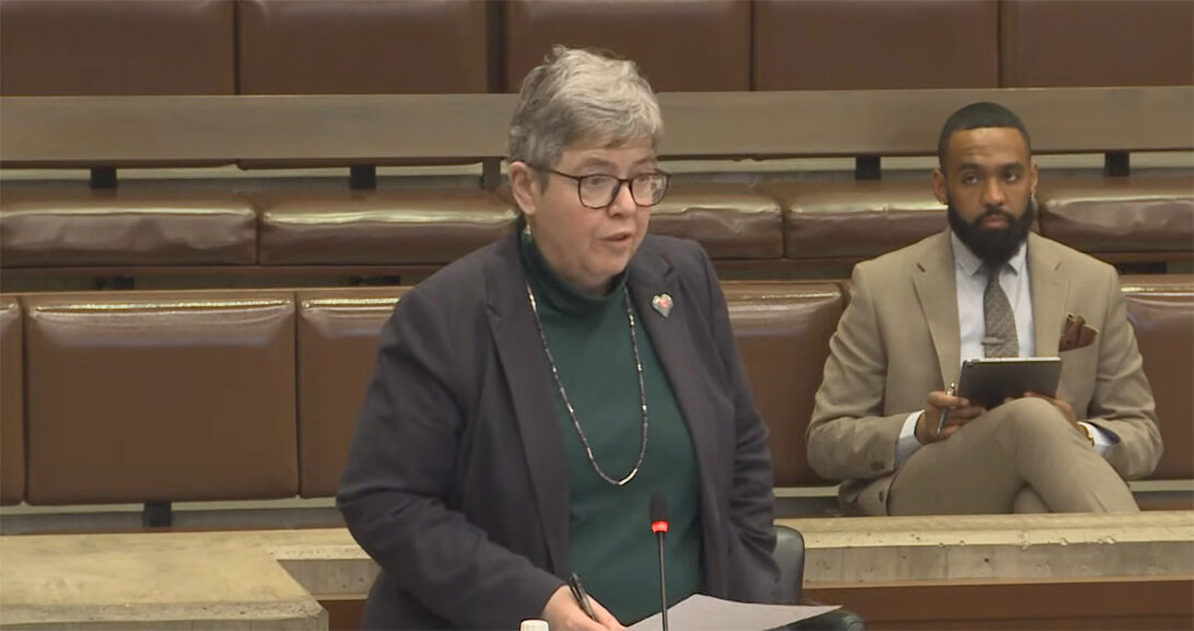 Council setting up ICE defense fund