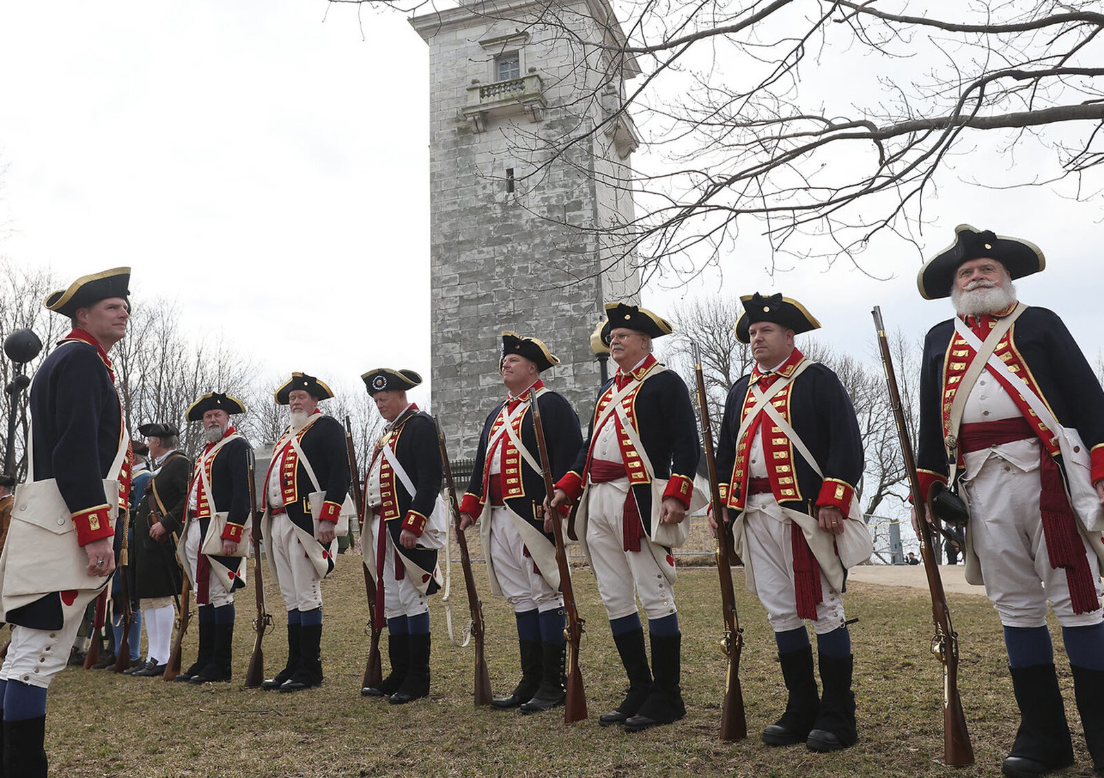 One Month Until the 250th Anniversary of Evacuation Day