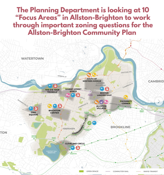 Allston-Brighton talks residential zoning
