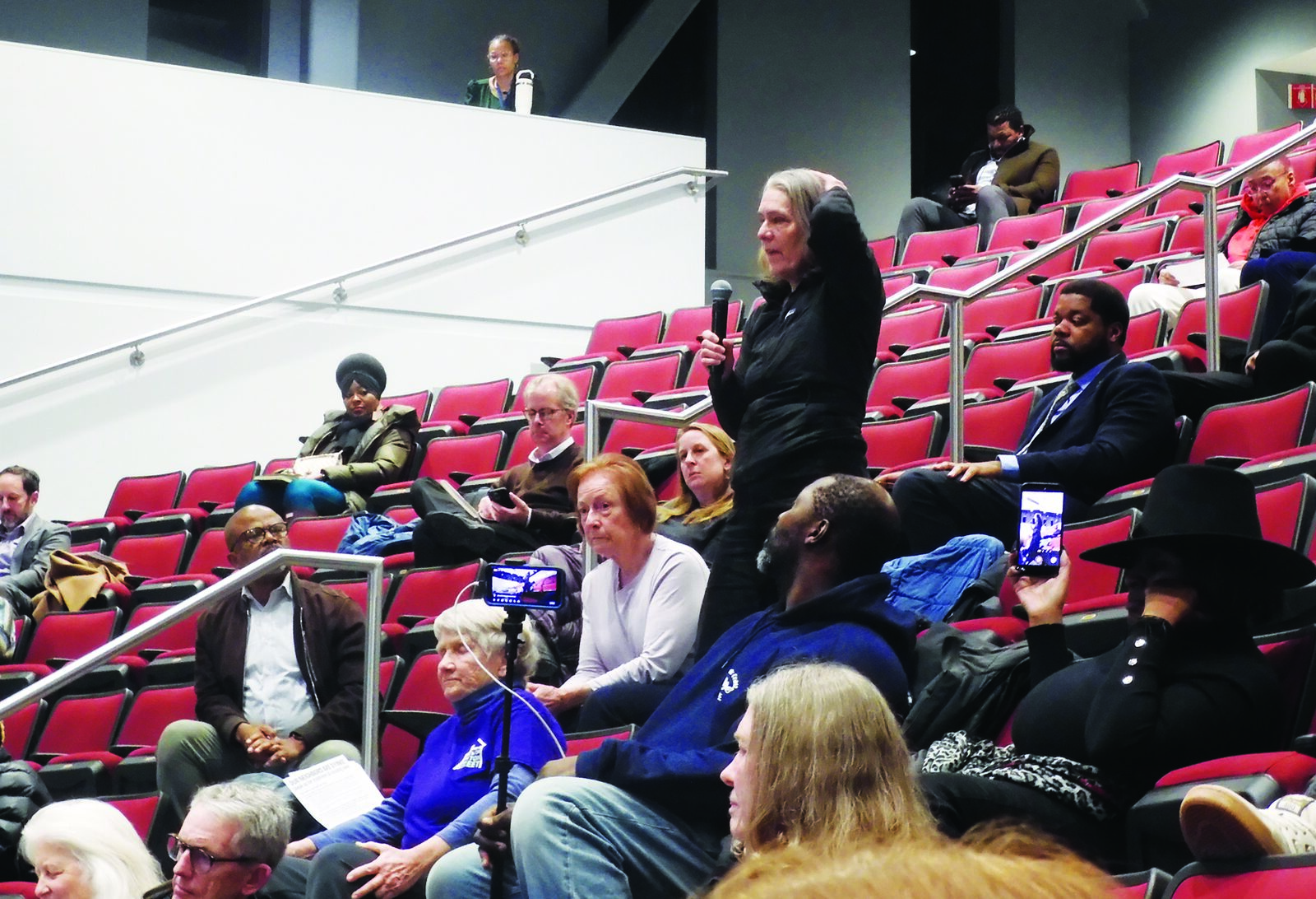 Shattuck redevelopment starts up again