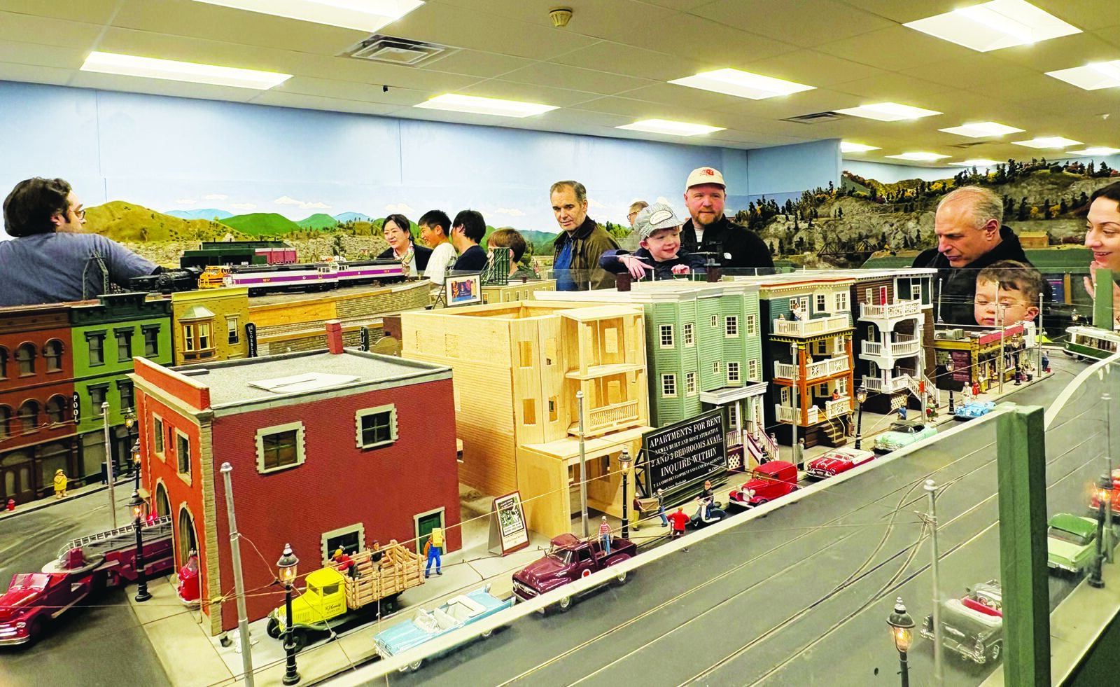 Rail fans rejoice at Bay State Rail Museum