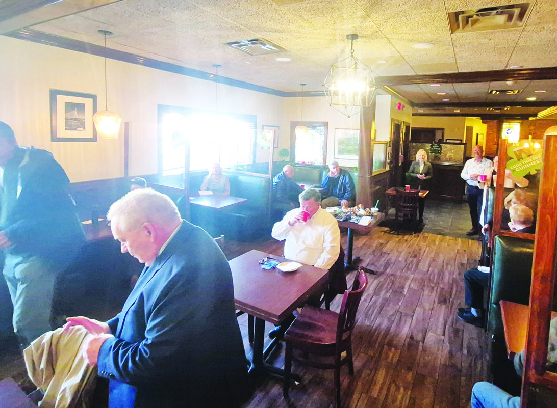 Busy spring at the WRBPA