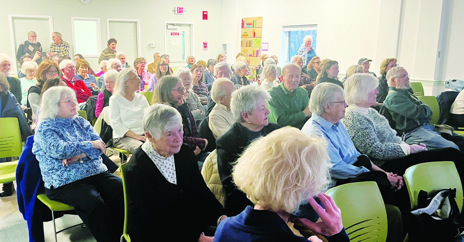 Librarian is ‘haunted’ by Belle Da Costa Greene