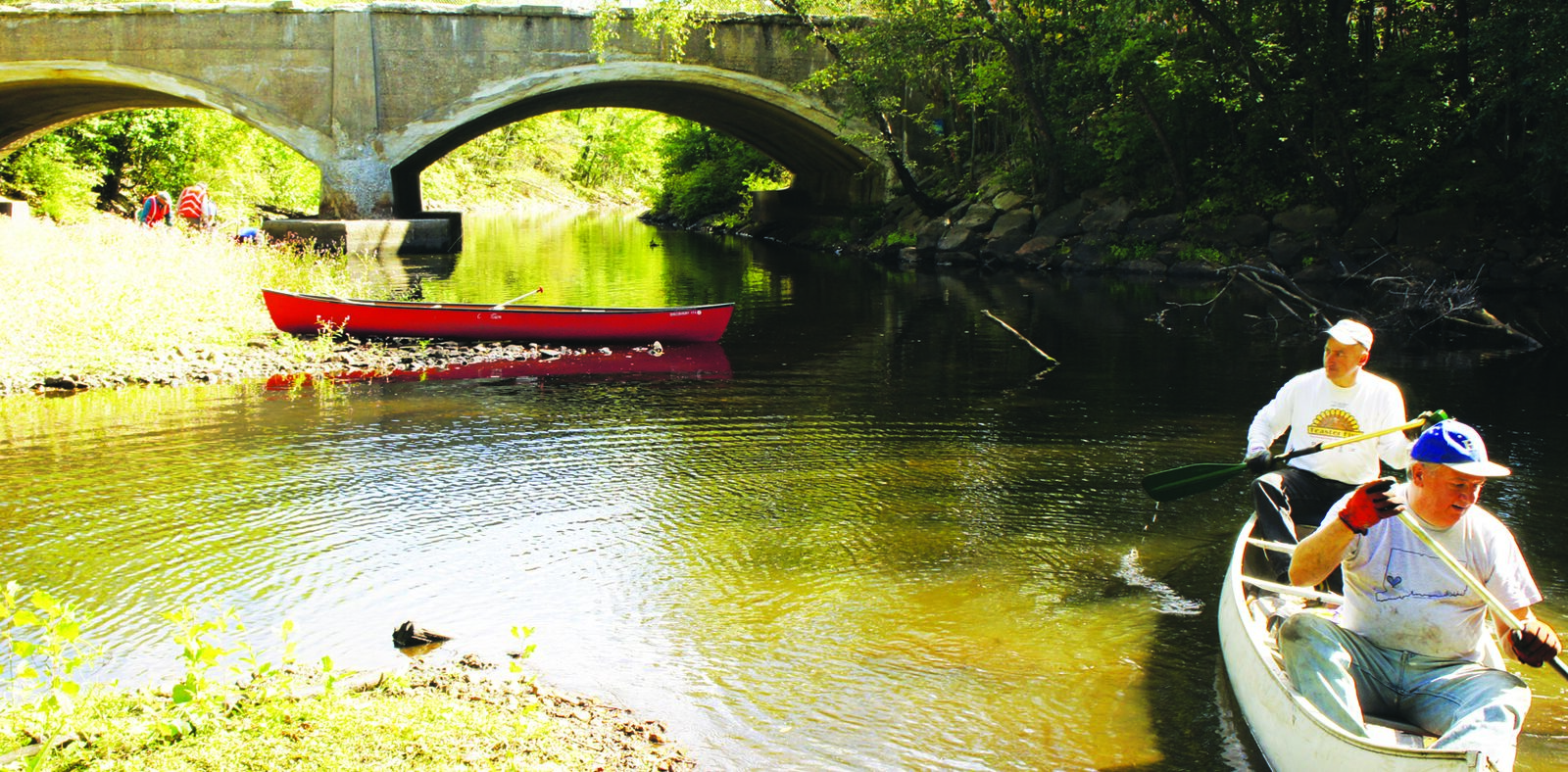 Neponset River Spring Cleanup Returns April 25th — Volunteers Needed Across 8 Communities