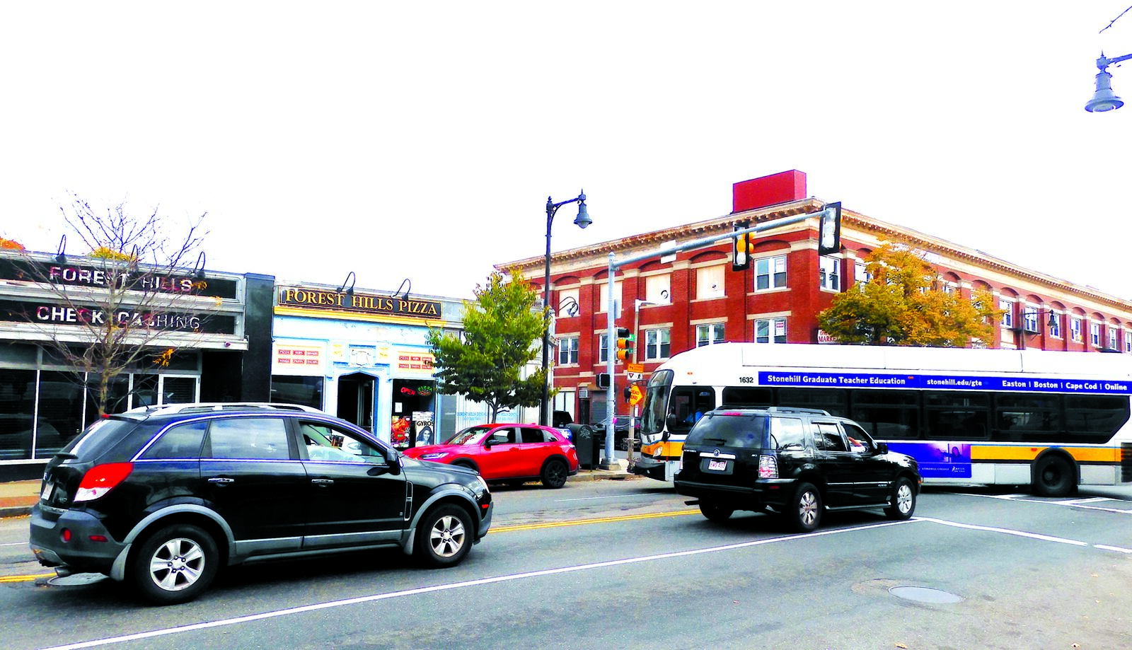 New Forest Hills complex sees opposition at Article 80