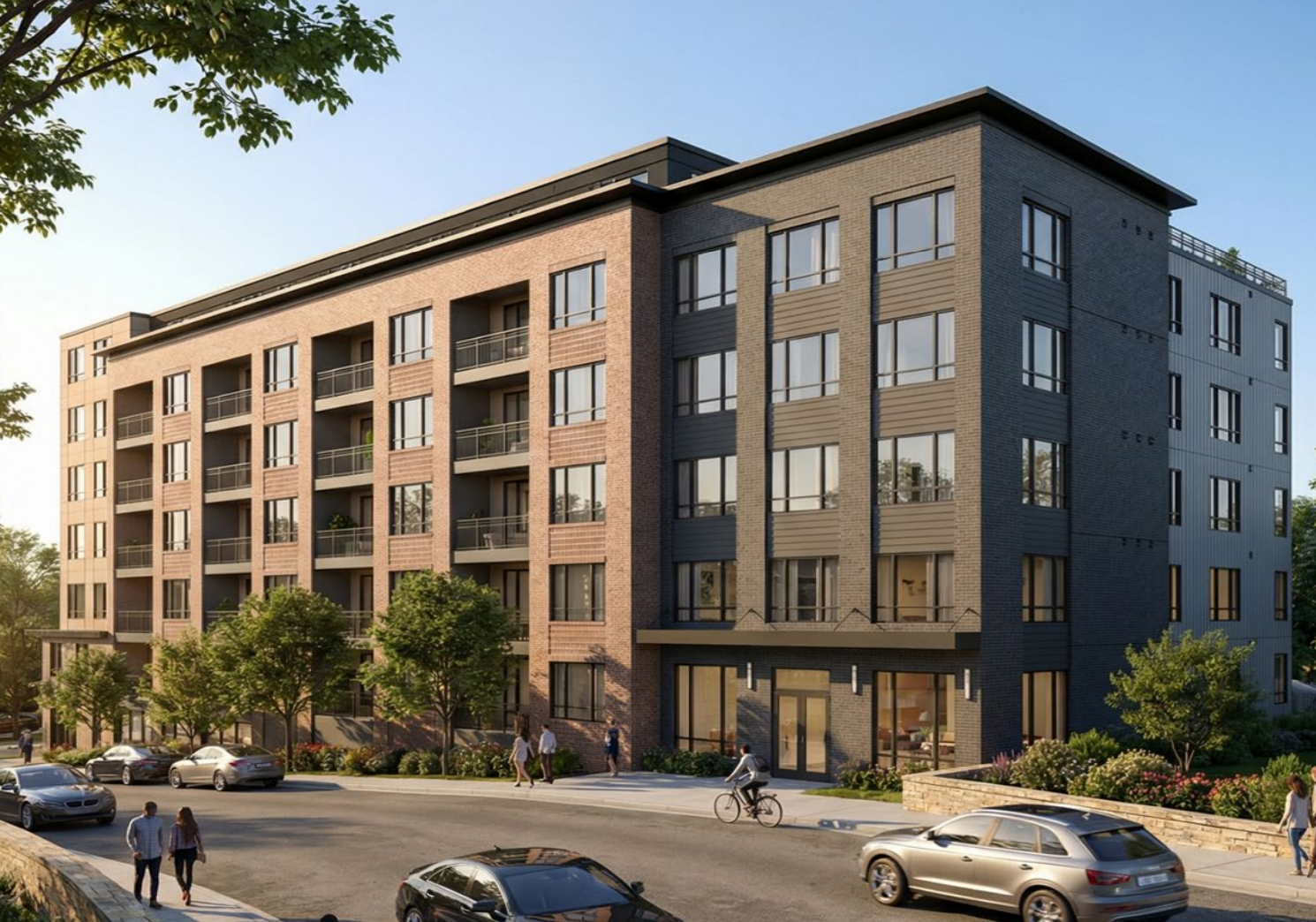 1702 HP Ave. post-approval project expansion draws pushback