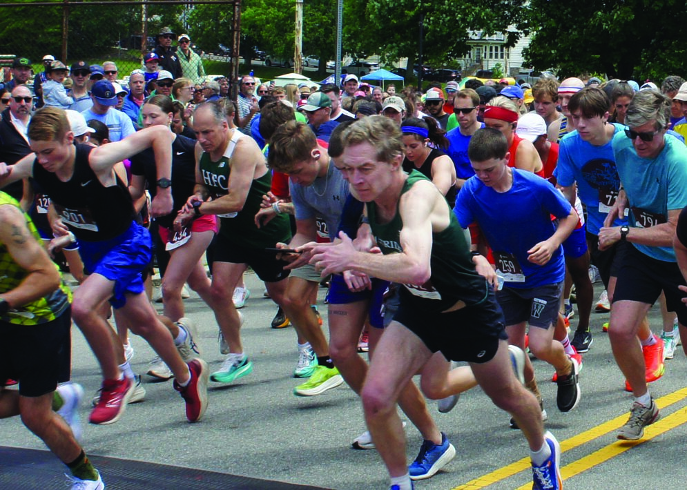 Corrib 5K returning June 7