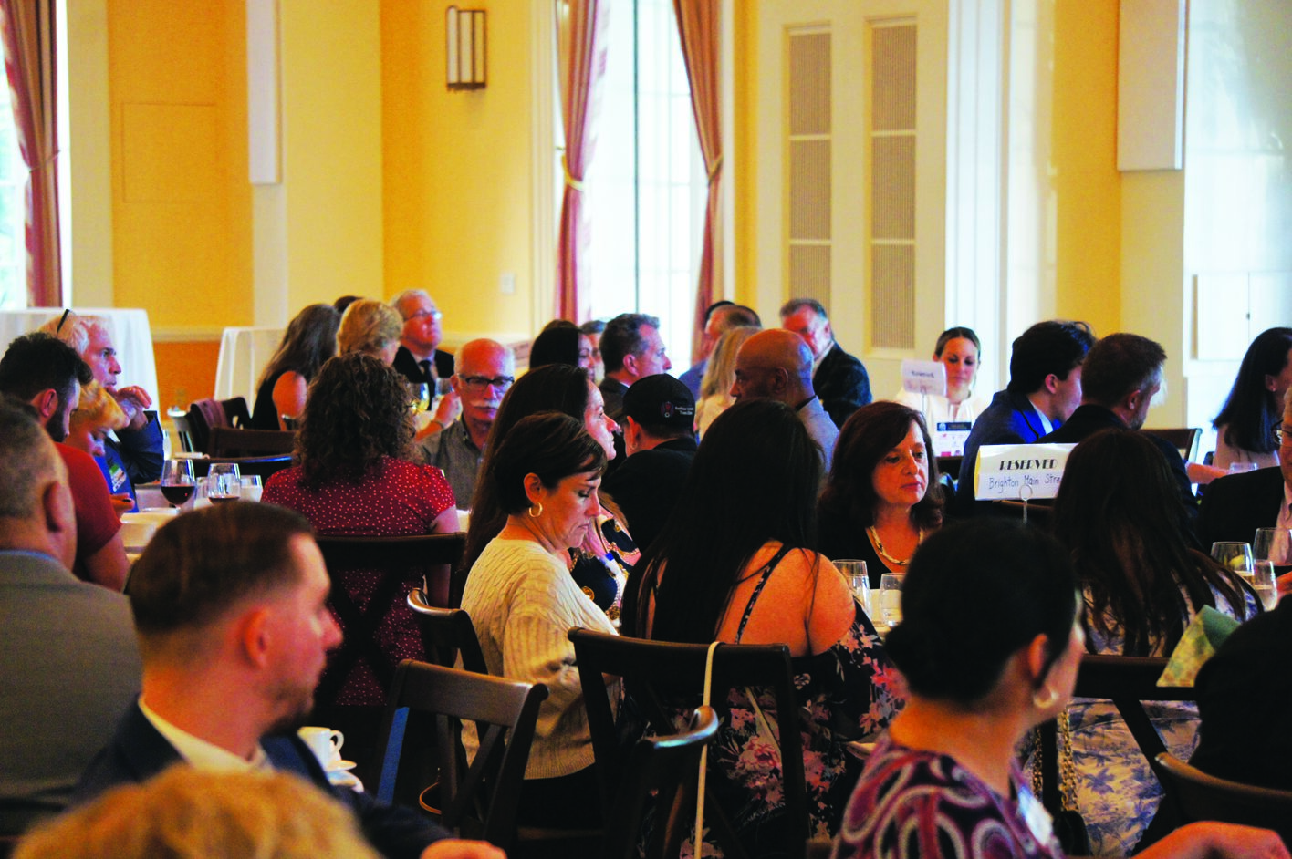 Allston-Brighton Chamber of Commerce hosts third annual dinner 1