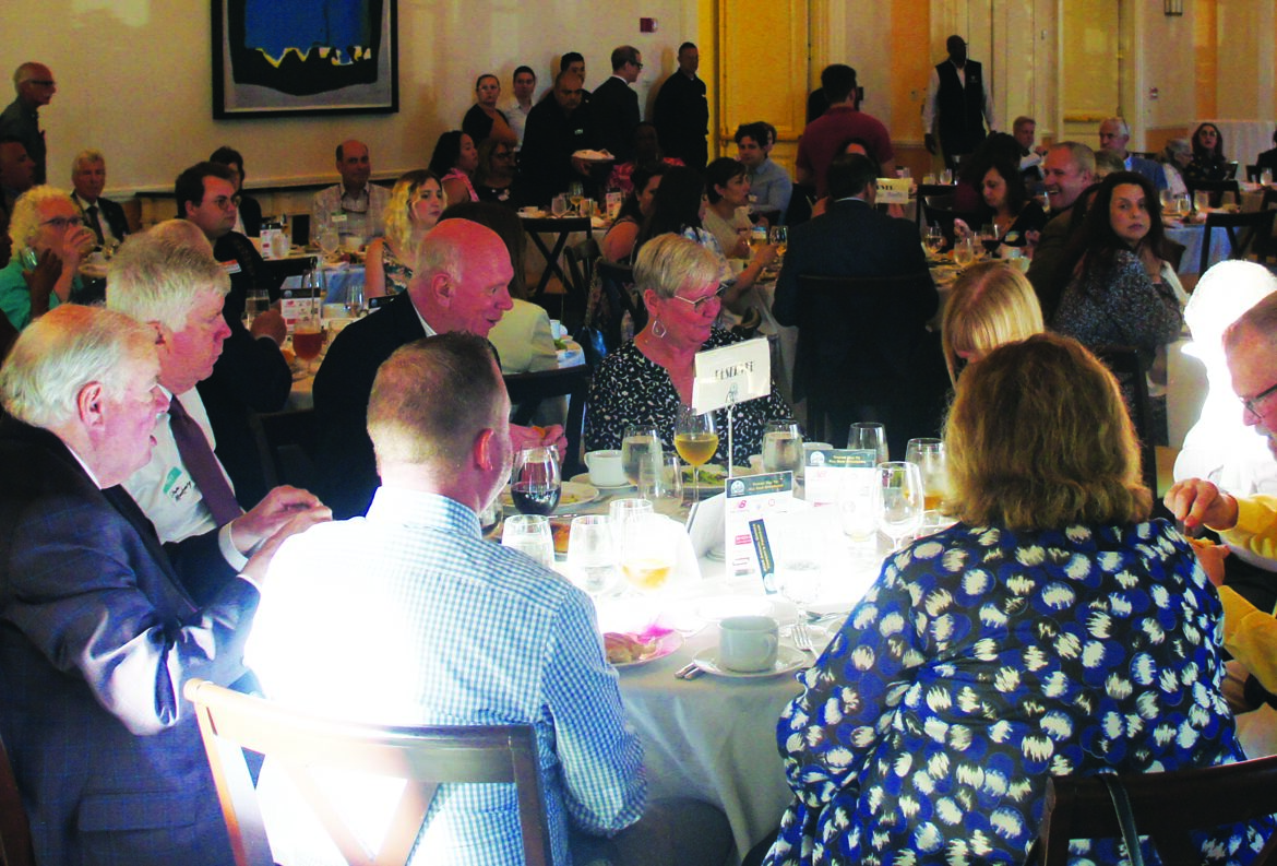 Allston-Brighton Chamber of Commerce hosts third annual dinner