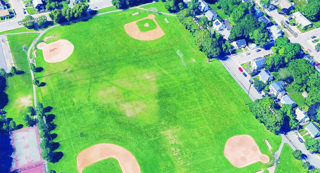Ross Field Softball appears to have late-night permit