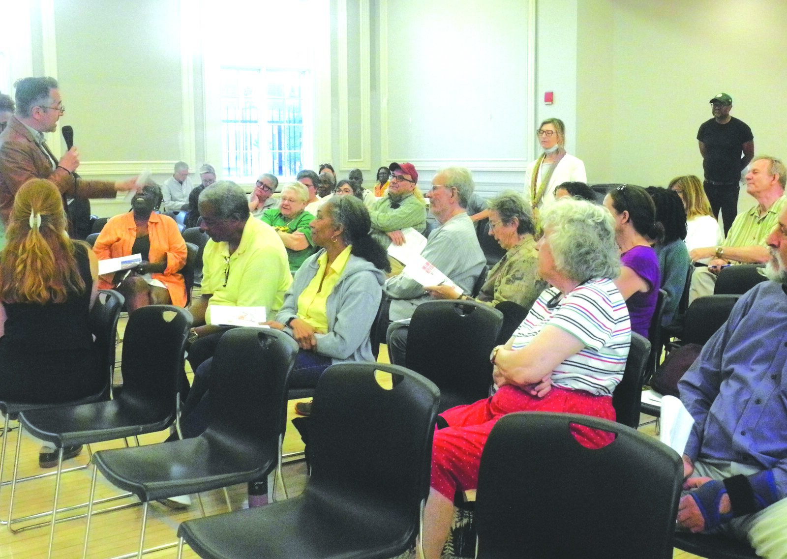 Cleary Square zoning updates released 1