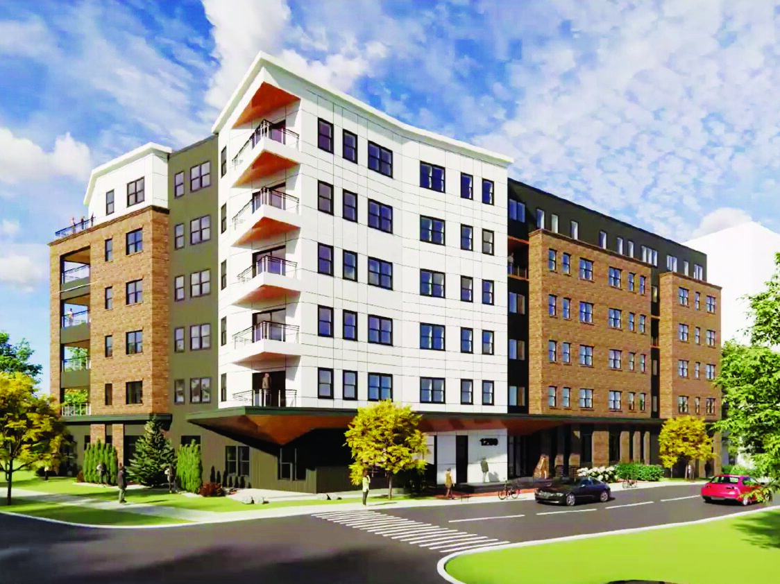 1200 Soldiers Field facing parking issues