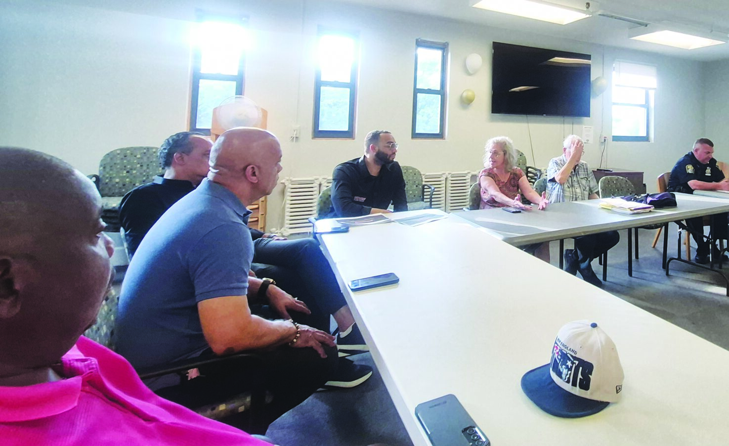Mount Hope Canterbury Neighborhood Association positive about Brothers and La Taqueria