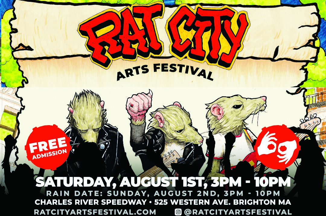 Rat City Arts Fest returns