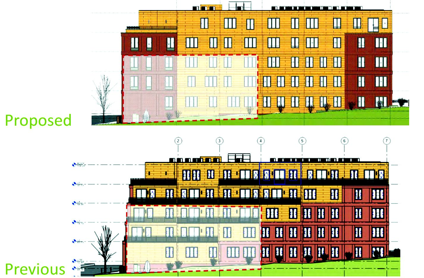 3326 Washington Street finally gets approved