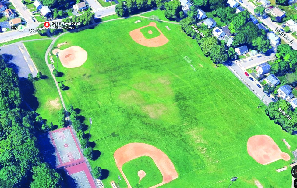 Parking “blitz” coming to Ross Field