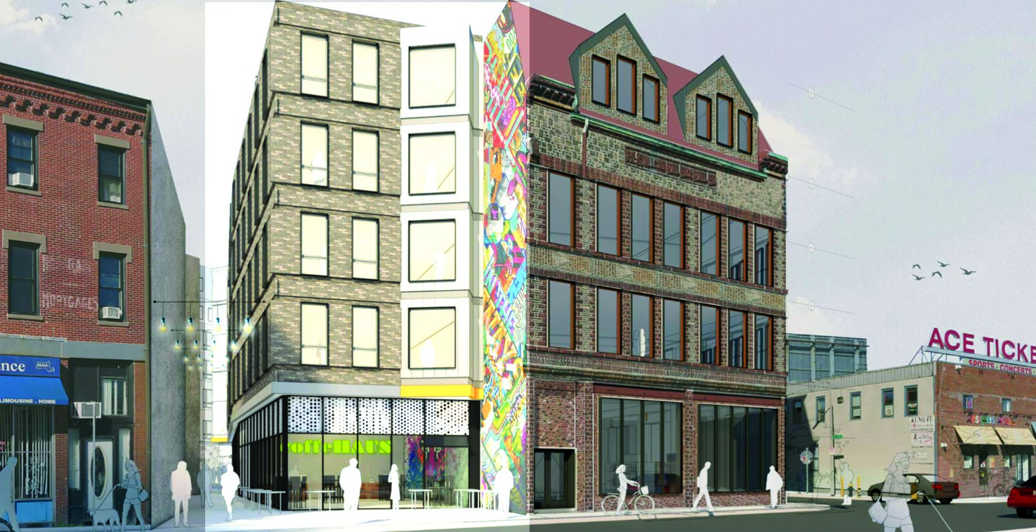 City Realty losing two buildings on Allston Square