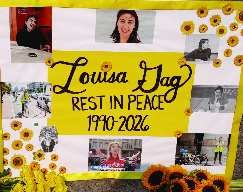 Wu lays out plan after Louisa Gag’s death