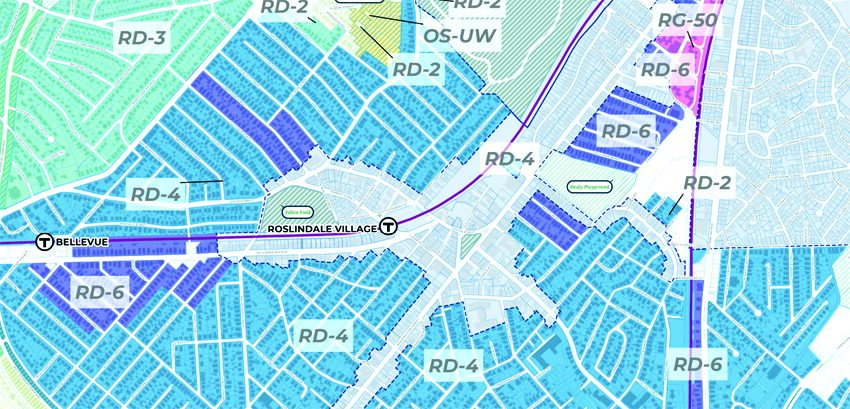 Roslindale sees Neighborhood Housing zoning