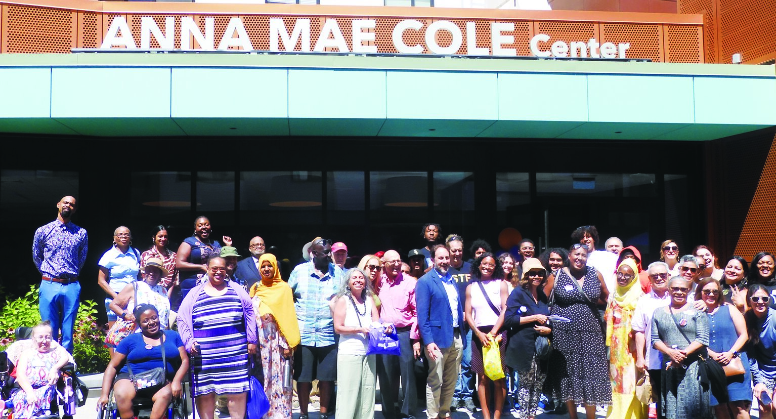New Jackson Square Neighborhood Association launched