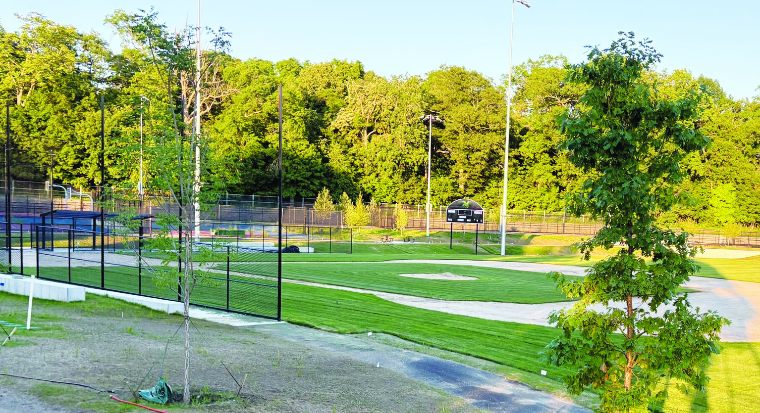 Billings Field Improvements Summer 2026 Update 1
