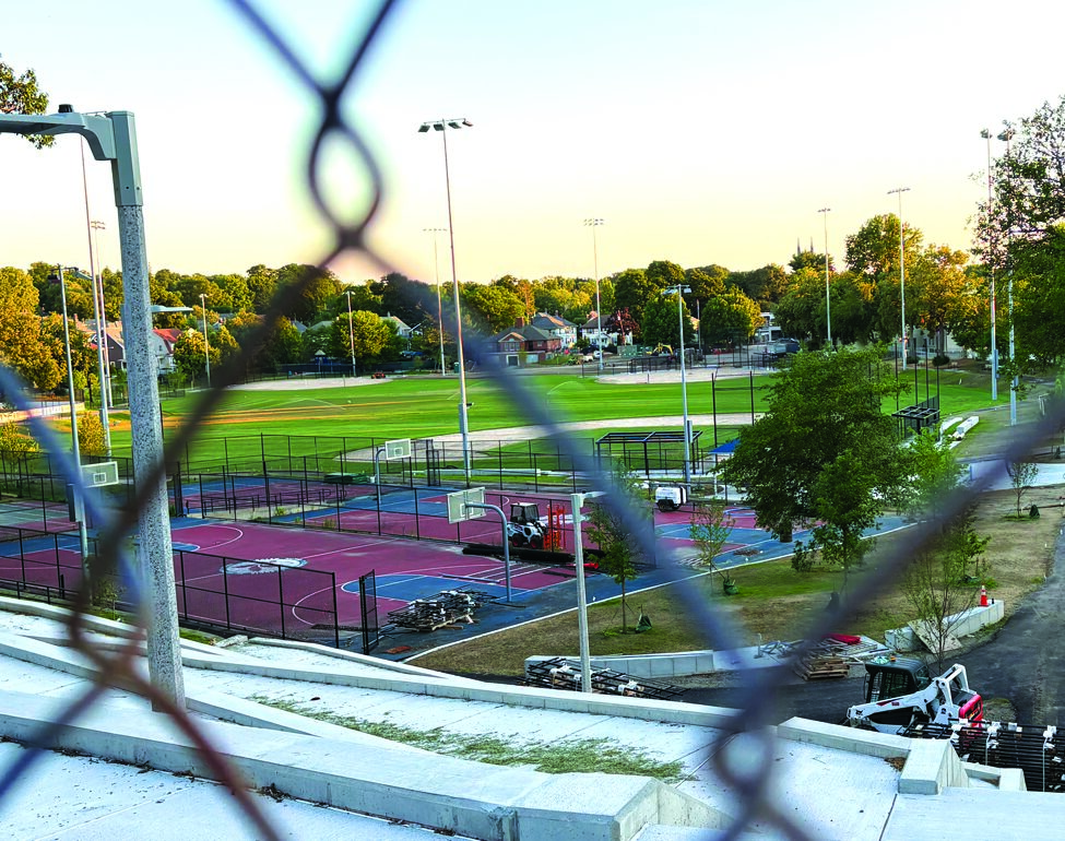 Billings Field Improvements Summer 2026 Update
