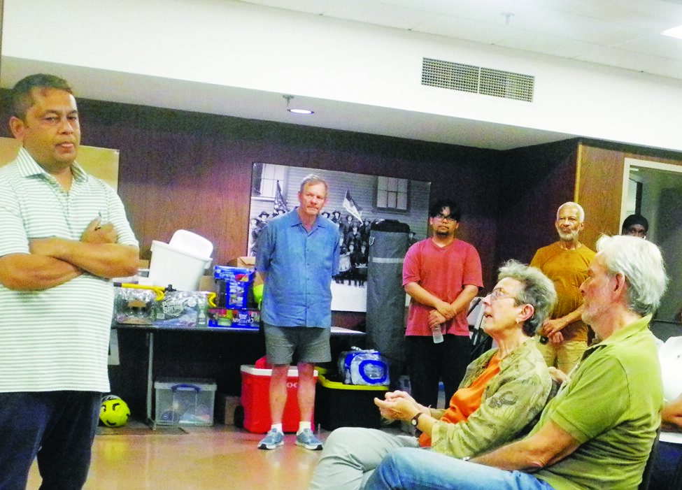 Shootings reverberate at HPNA
