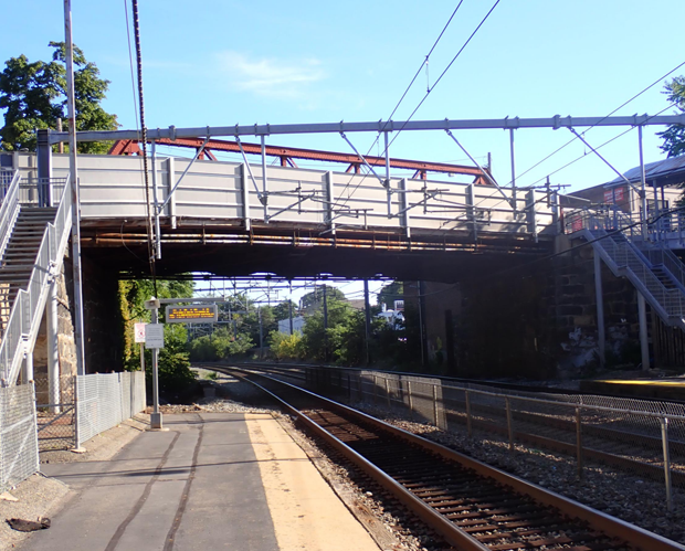 River Street Bridge replacement waiting on Canterbury