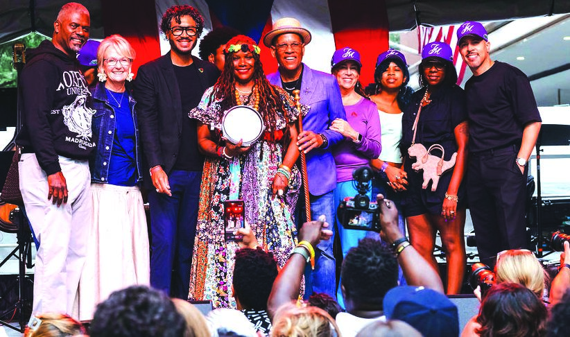 Embrace Massó Festival garners thousands