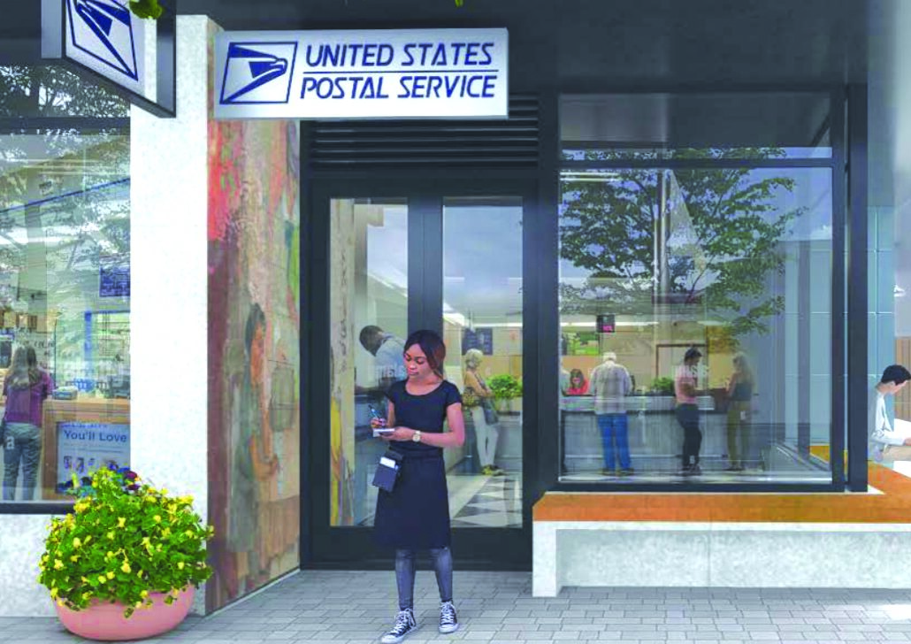 Union says Allston Post Office loss = intentional privatization