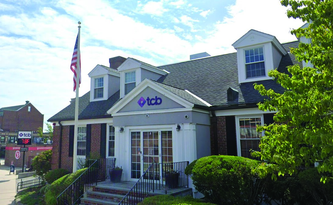 TCB finalizing merger with CT's Ion Bank