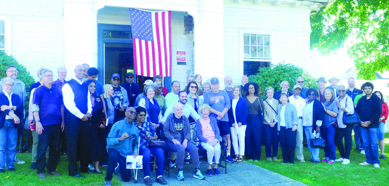 Phillips Brooks Memorial Reading Room saved
