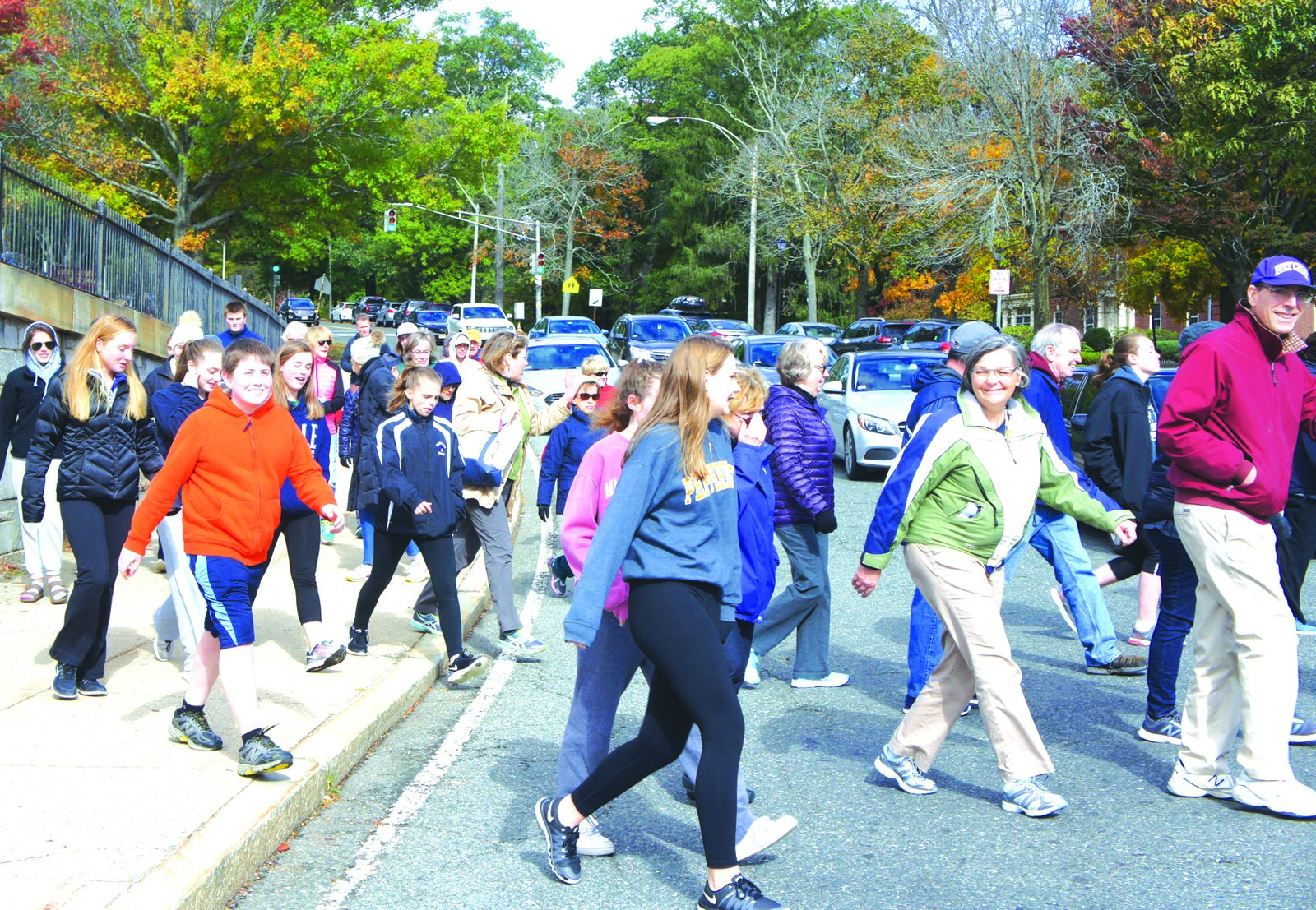 Holy Name hosting 16th annual Walk for the Poor
