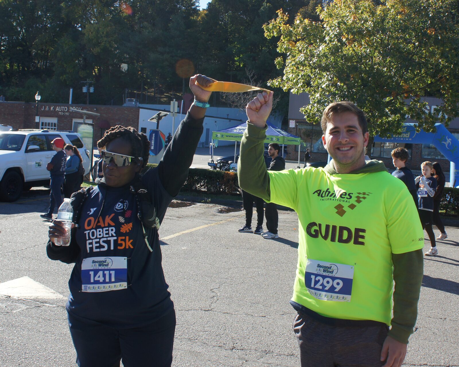 14th annual Oaktoberfest draws hundreds