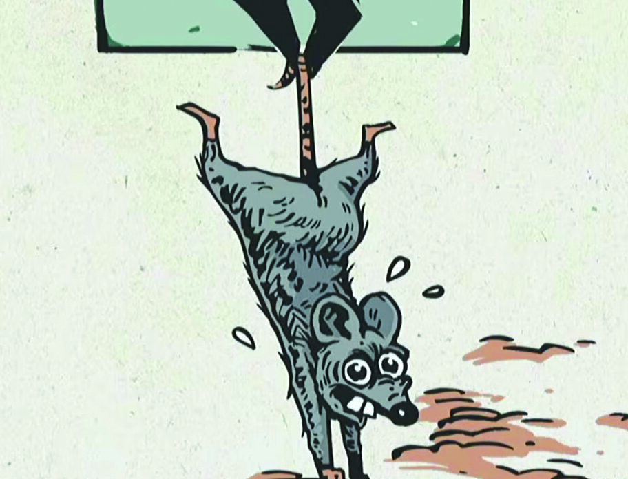 Breadon: hold rat offenders accountable